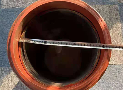 界首抗爆容器