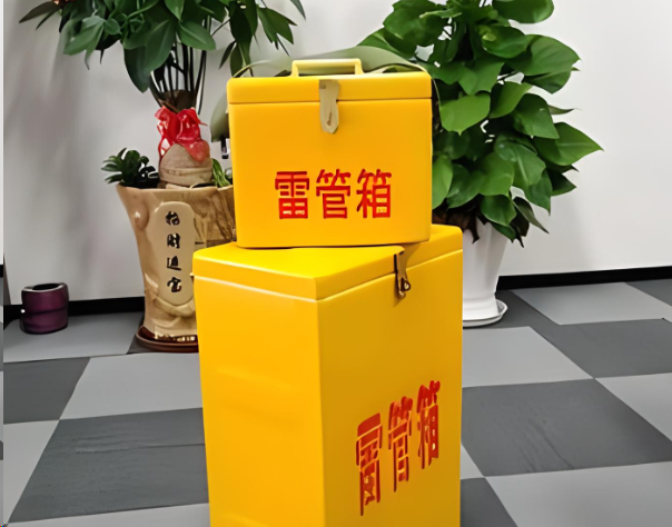 界首炸药箱雷管箱在运输过程中的注意事项