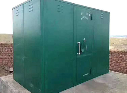 界首炸药柜的作用：不仅仅是容器，更是安全与管理的核心防线