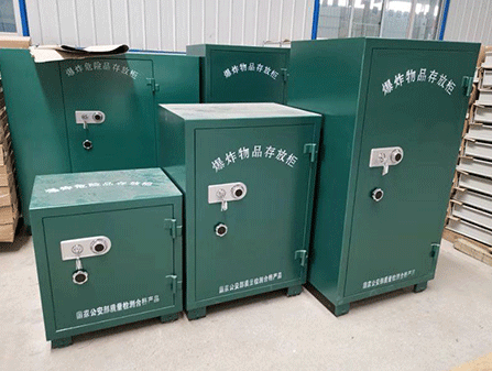 界首温度与湿度：爆破器材储存的“隐形杀手”