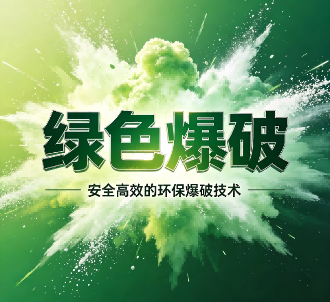界首绿色爆破：降尘与环保的“隐形守护者”